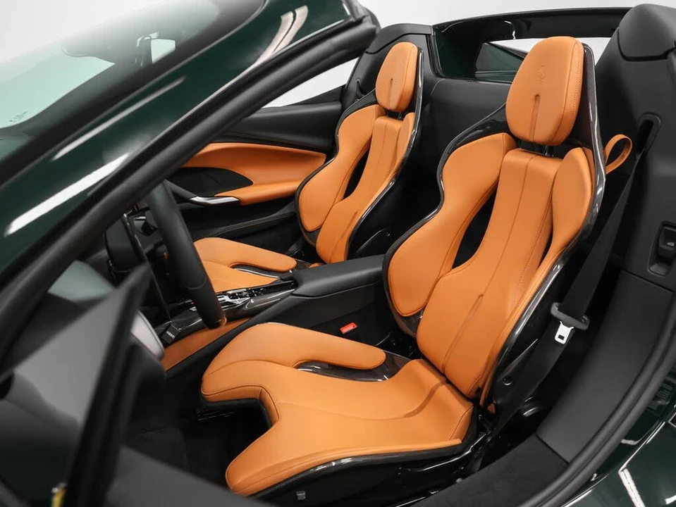 2025 Ferrari 296 GTS - Image 3 of 31