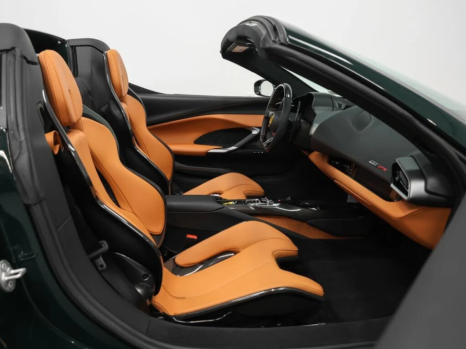 2025 Ferrari 296 GTS - Image 26 of 31