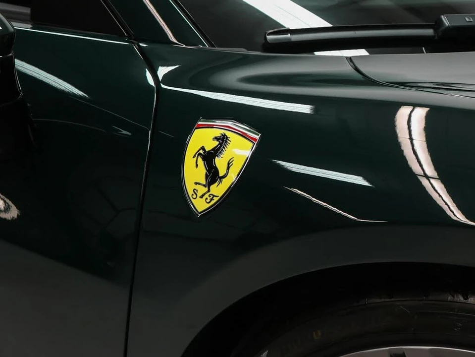 2025 Ferrari 296 GTS - Image 10 of 31