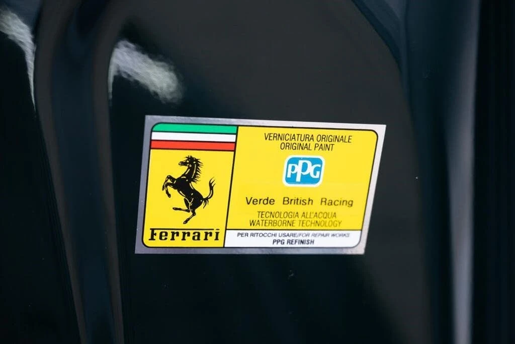 2025 Ferrari 296 GTS - Image 18 of 31