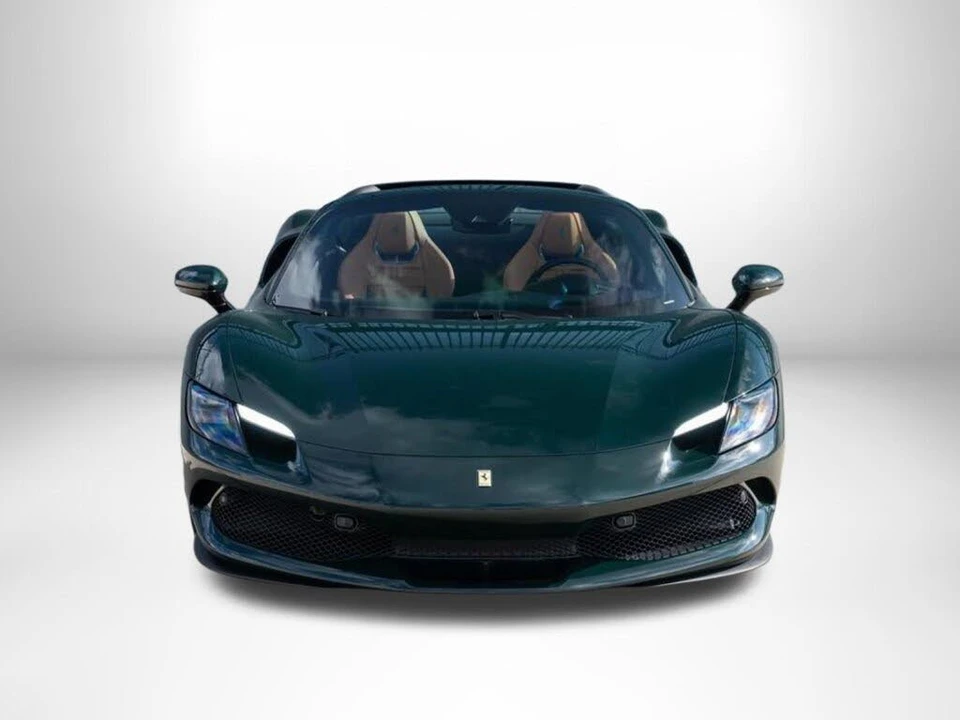2025 Ferrari 296 GTS - Image 7 of 31