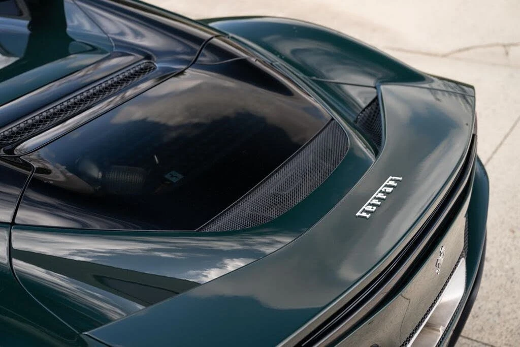 2025 Ferrari 296 GTS - Image 20 of 31