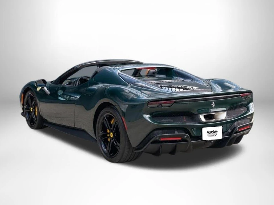 2025 Ferrari 296 GTS - Image 3 of 31