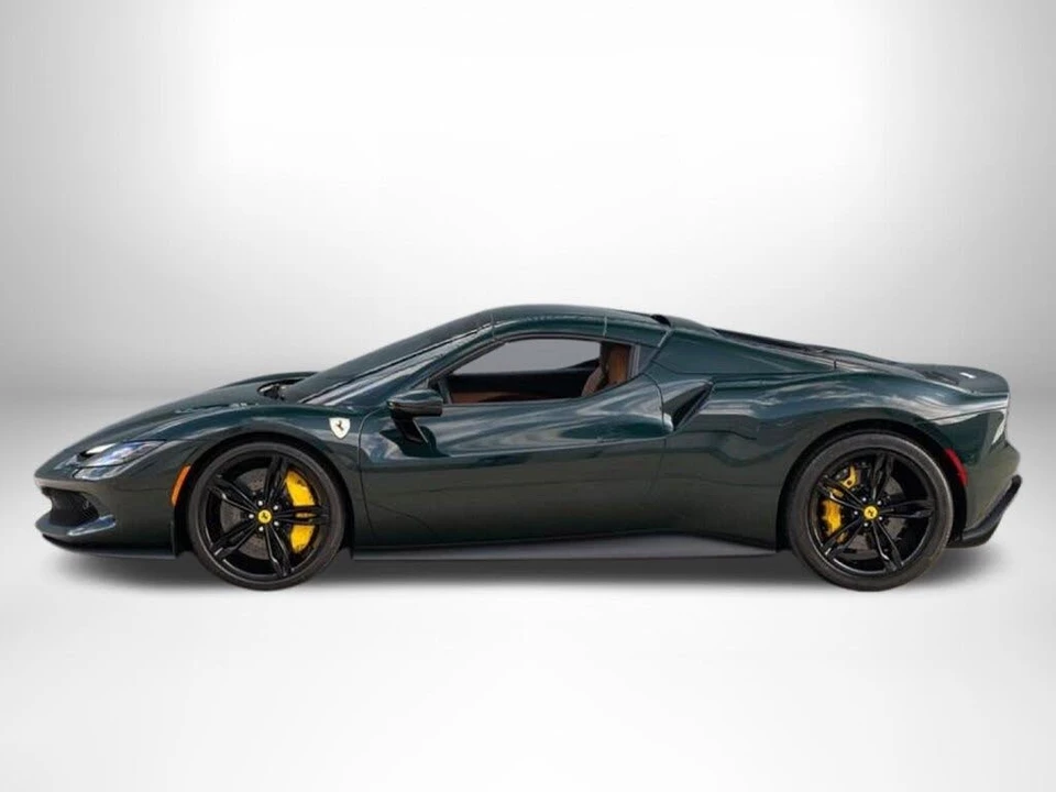 2025 Ferrari 296 GTS - Image 4 of 31