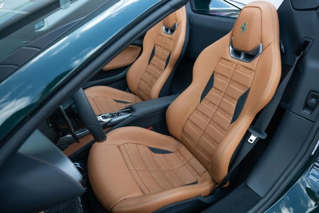 2025 Ferrari 296 GTS - Image 31 of 31