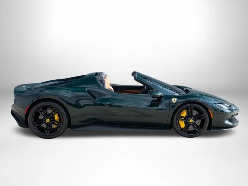 2025 Ferrari 296 GTS - Image 8 of 31