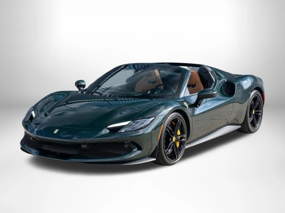 2025 Ferrari 296 GTS - Image 6 of 31