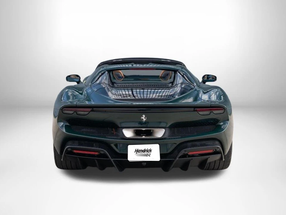 2025 Ferrari 296 GTS - Image 10 of 31
