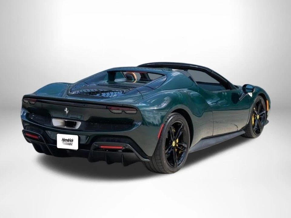 2025 Ferrari 296 GTS - Image 9 of 31