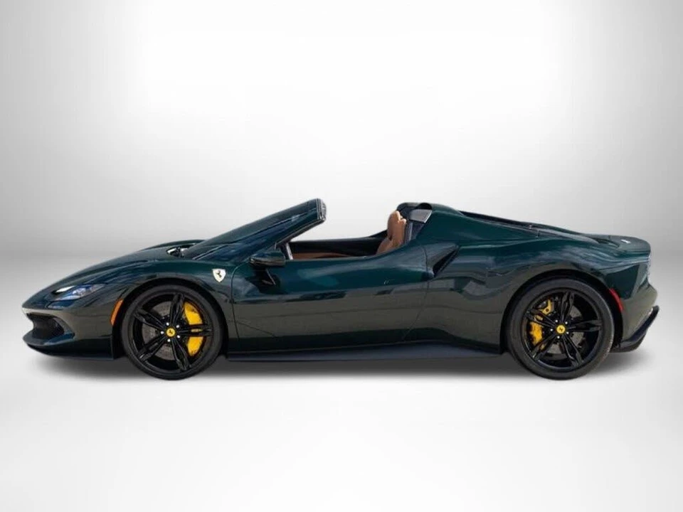 2025 Ferrari 296 GTS - Image 5 of 31