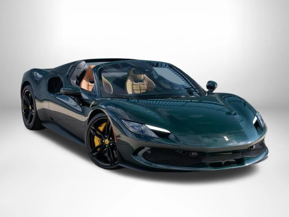 2025 Ferrari 296 GTS - Image 2 of 31