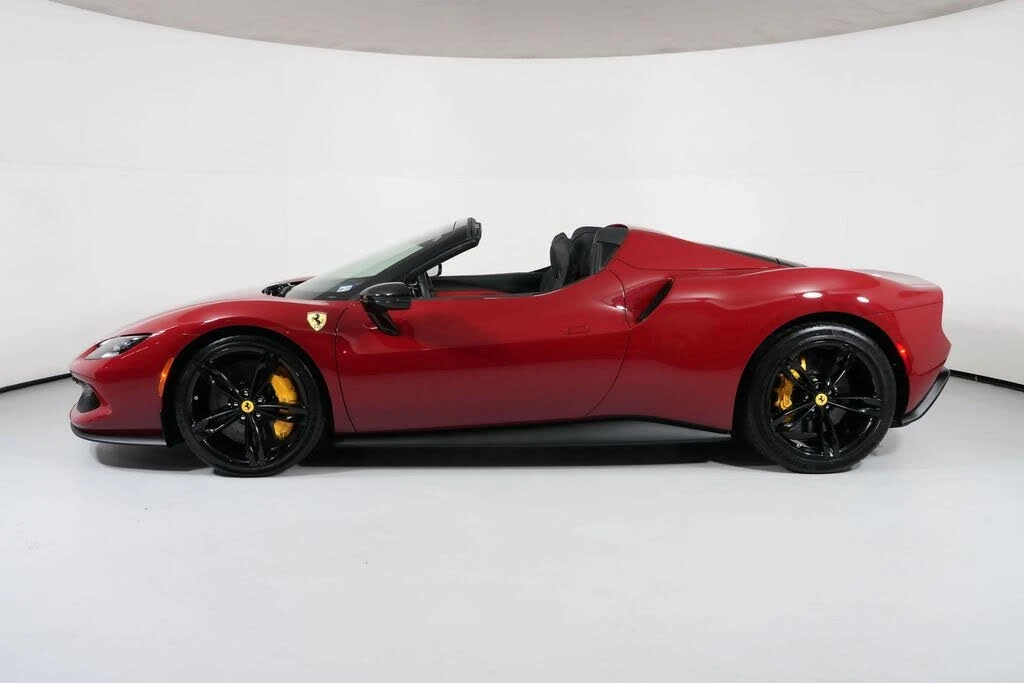 2025 Ferrari 296 GTS - Image 3 of 31
