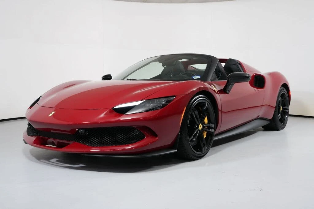 2025 Ferrari 296 GTS - Image 7 of 31