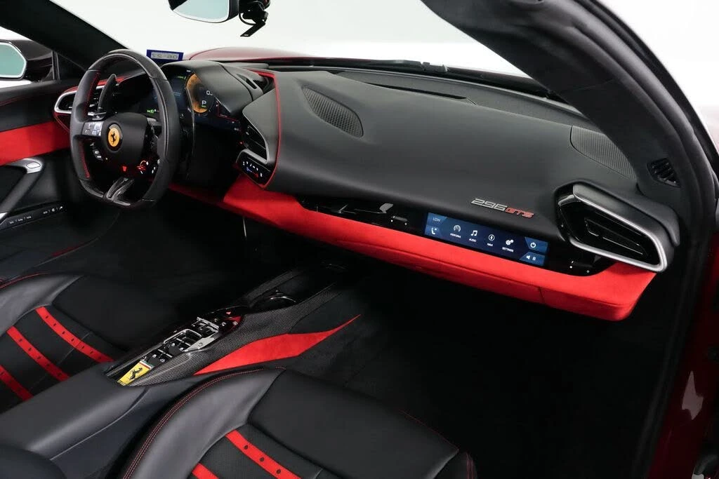 2025 Ferrari 296 GTS - Image 23 of 31