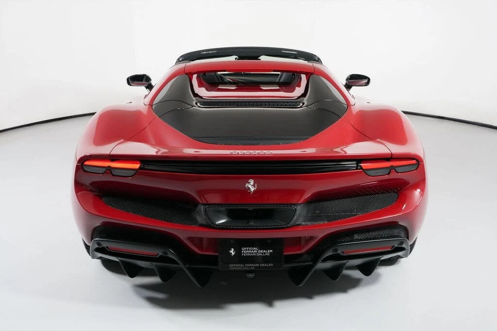 2025 Ferrari 296 GTS - Image 9 of 31