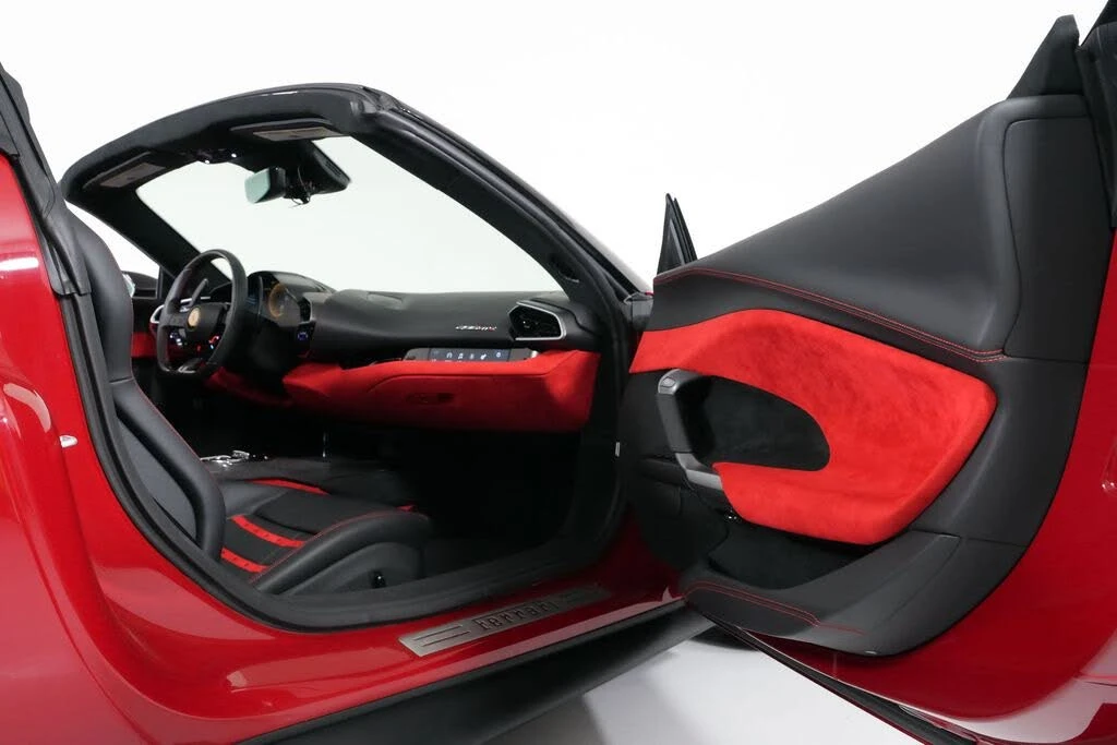 2025 Ferrari 296 GTS - Image 22 of 31
