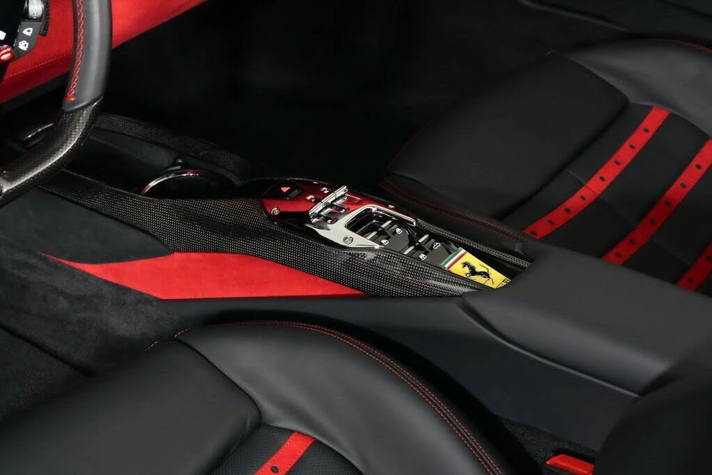 2025 Ferrari 296 GTS - Image 21 of 31