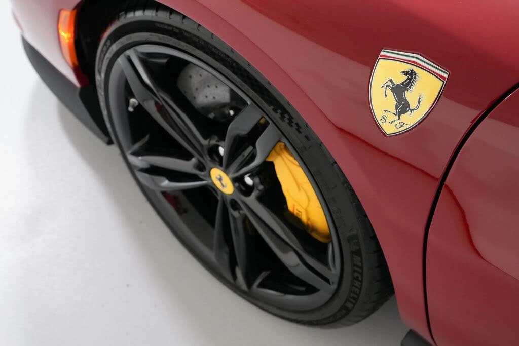 2025 Ferrari 296 GTS - Image 31 of 31