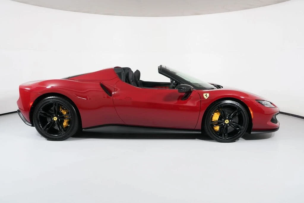 2025 Ferrari 296 GTS - Image 11 of 31