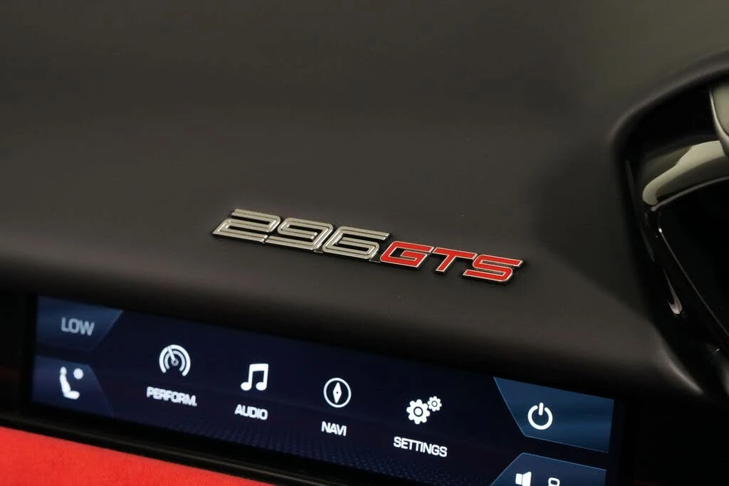 2025 Ferrari 296 GTS - Image 24 of 31