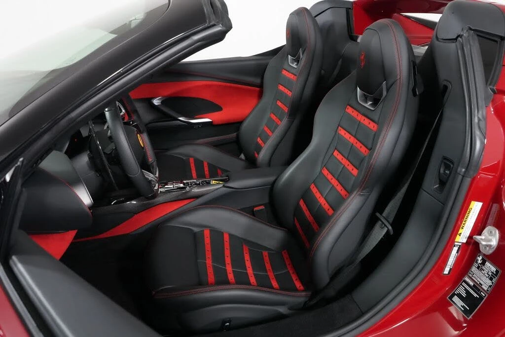 2025 Ferrari 296 GTS - Image 5 of 31