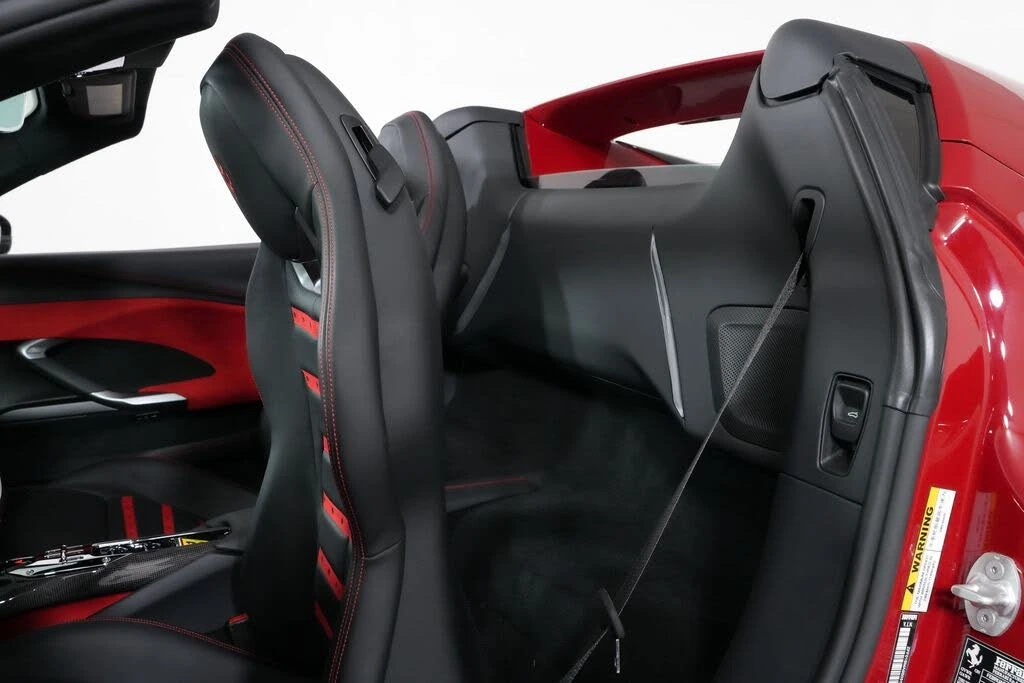 2025 Ferrari 296 GTS - Image 28 of 31