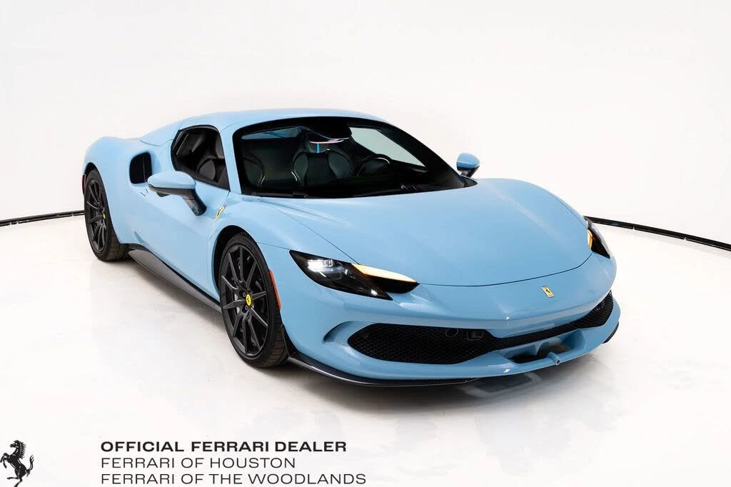 2025 Ferrari 296 GTS - Image 22 of 31