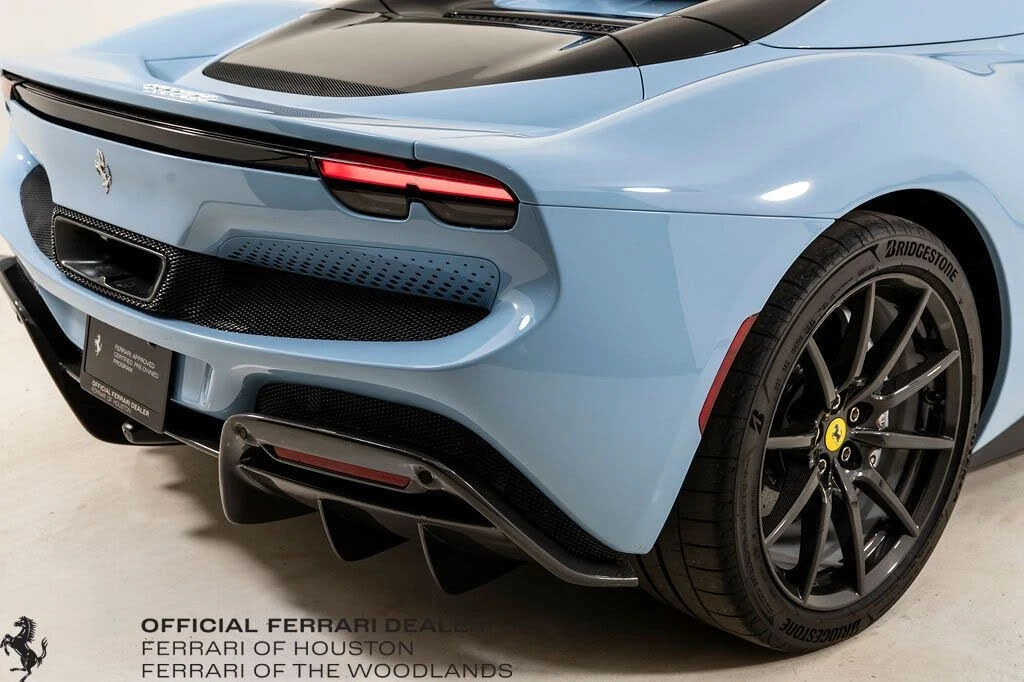 2025 Ferrari 296 GTS - Image 31 of 31