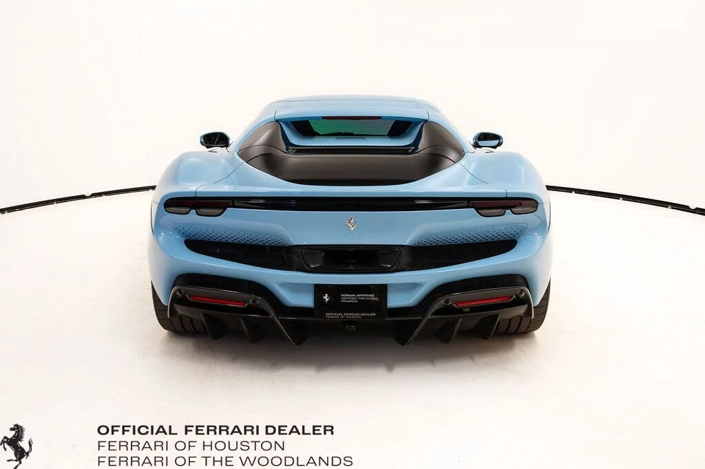 2025 Ferrari 296 GTS - Image 29 of 31
