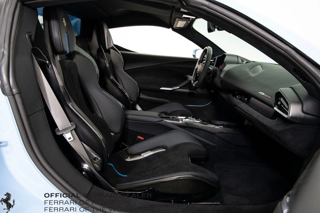 2025 Ferrari 296 GTS - Image 13 of 31