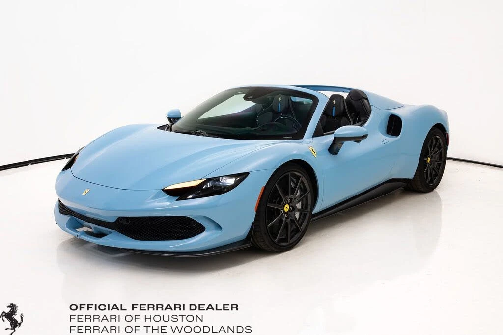 2025 Ferrari 296 GTS - Image 6 of 31