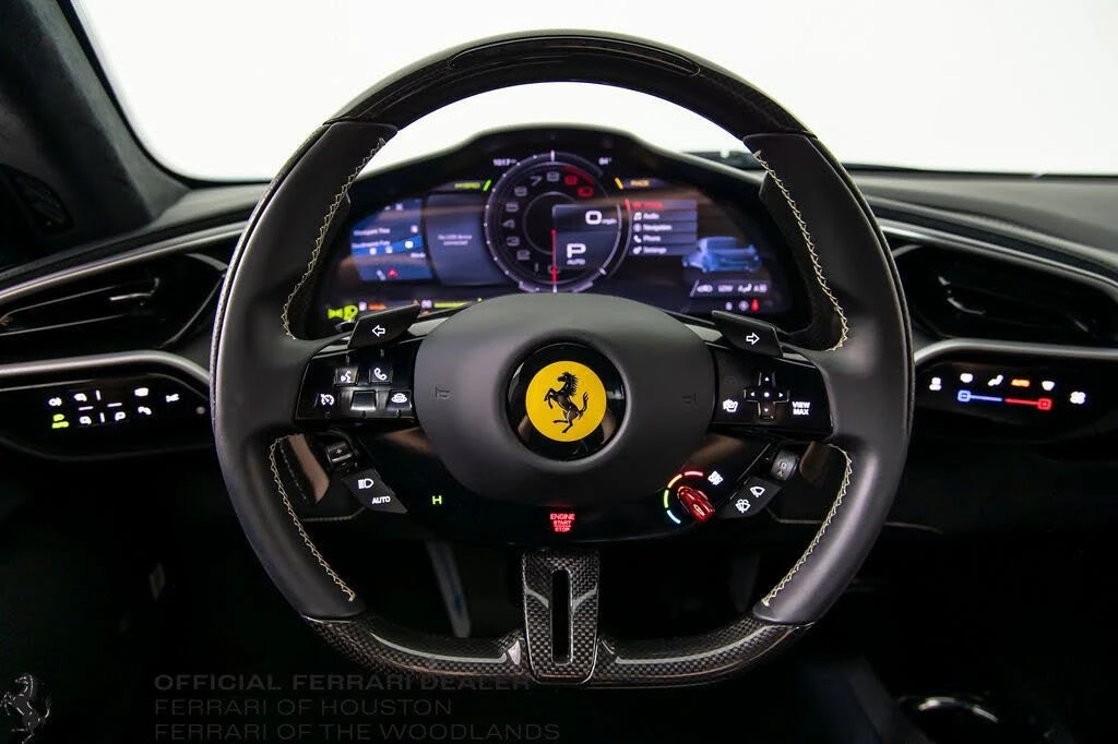 2025 Ferrari 296 GTS - Image 10 of 31