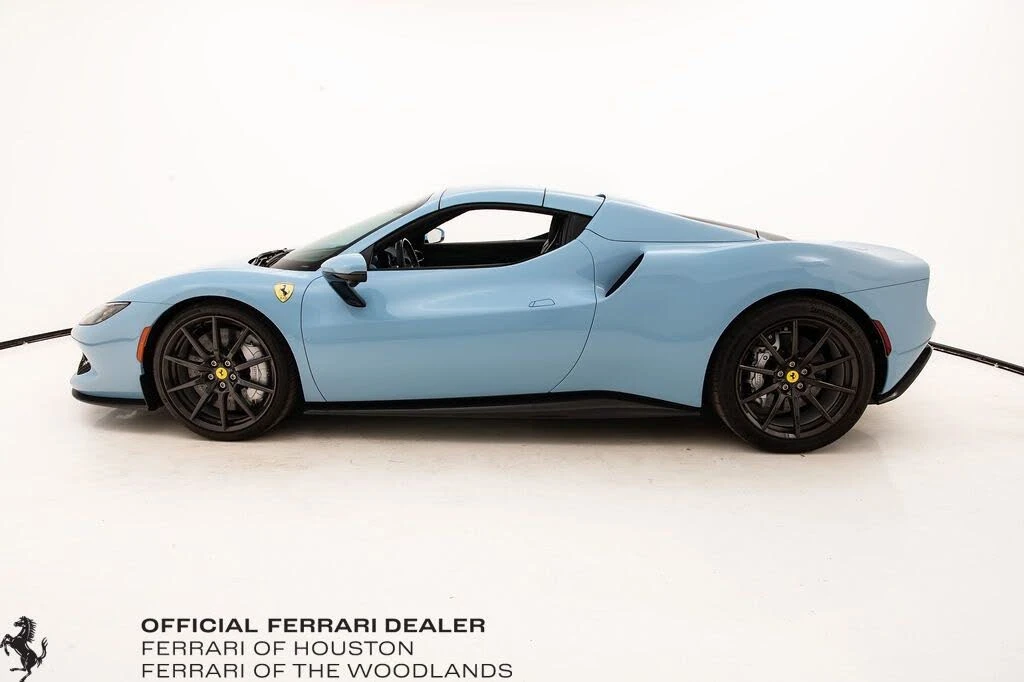 2025 Ferrari 296 GTS - Image 27 of 31