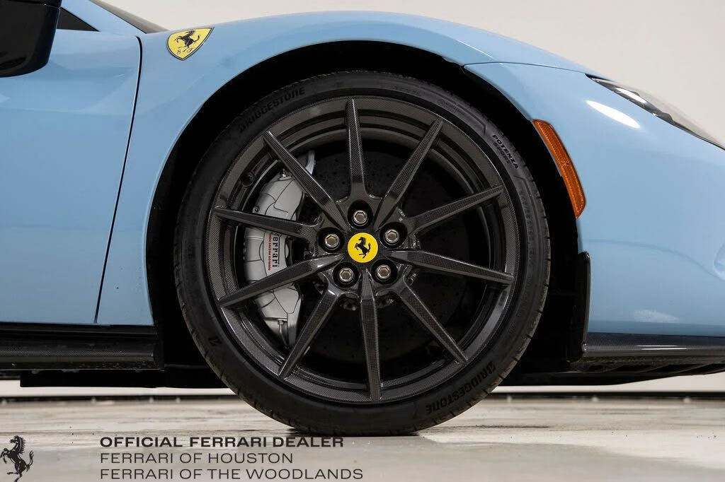 2025 Ferrari 296 GTS - Image 19 of 31