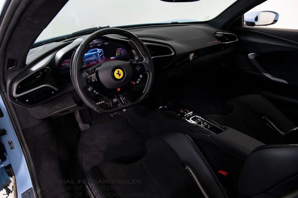 2025 Ferrari 296 GTS - Image 4 of 31