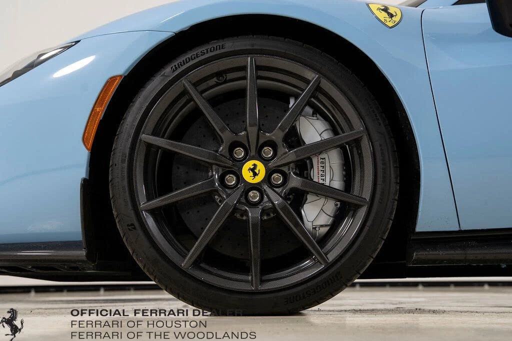 2025 Ferrari 296 GTS - Image 16 of 31