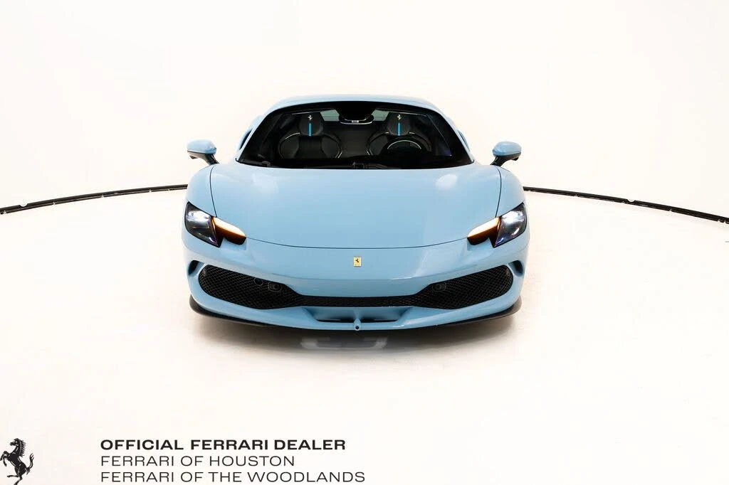 2025 Ferrari 296 GTS - Image 28 of 31