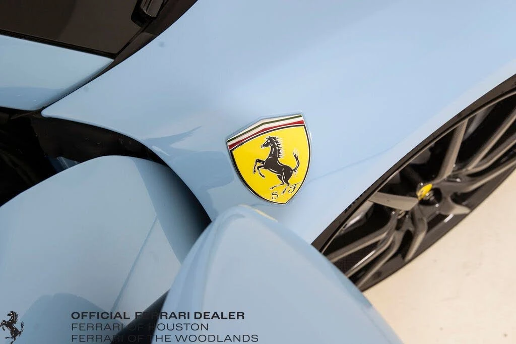 2025 Ferrari 296 GTS - Image 30 of 31