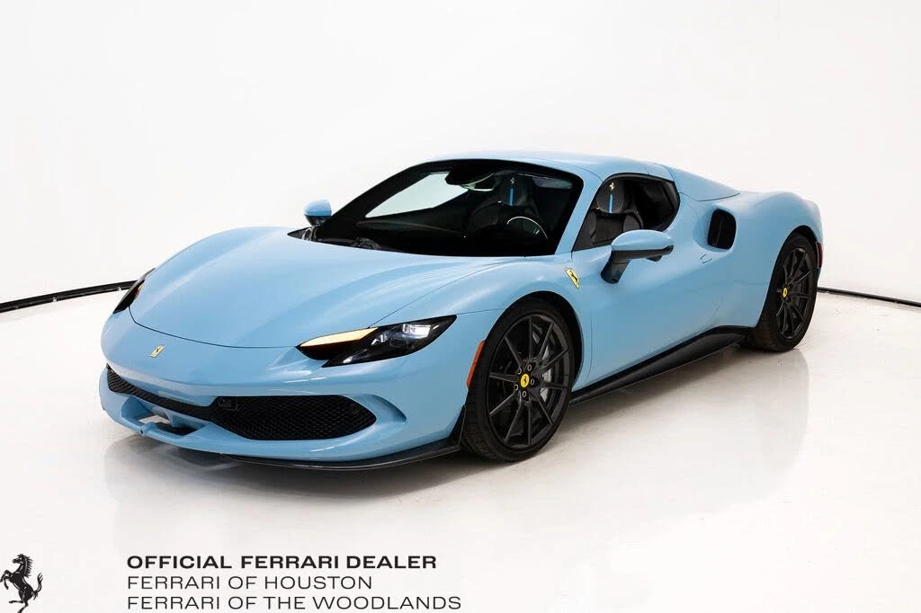 2025 Ferrari 296 GTS - Image 25 of 31