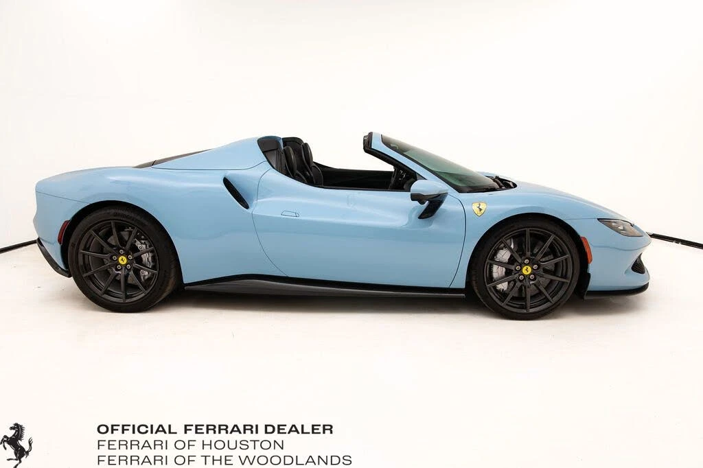 2025 Ferrari 296 GTS - Image 3 of 31