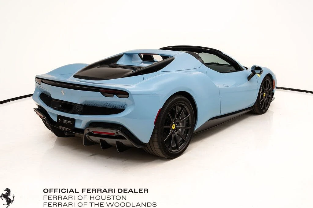 2025 Ferrari 296 GTS - Image 7 of 31