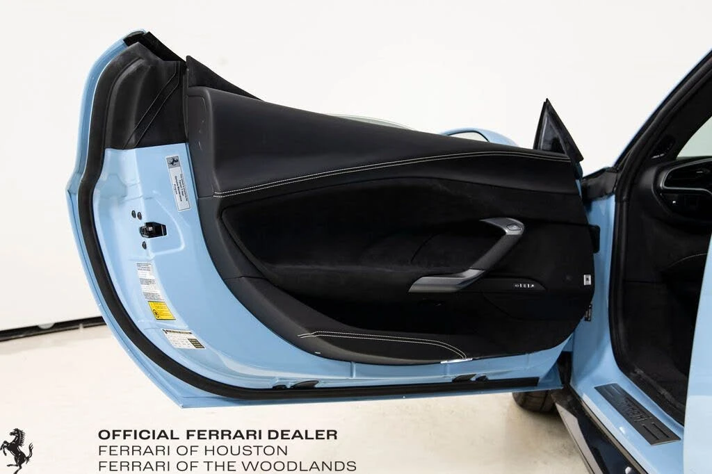2025 Ferrari 296 GTS - Image 20 of 31