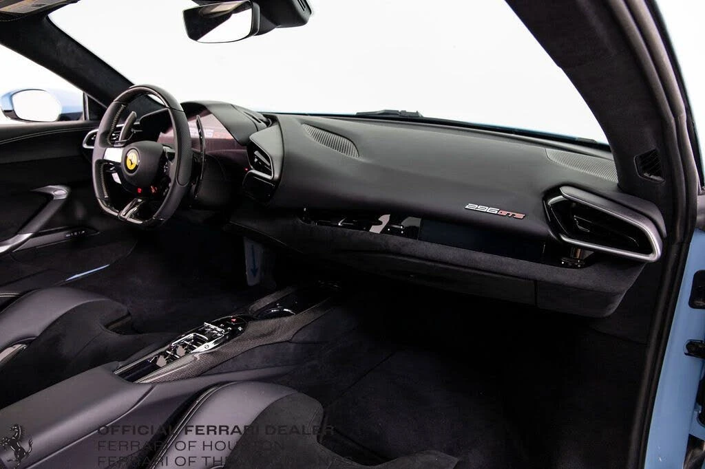 2025 Ferrari 296 GTS - Image 15 of 31