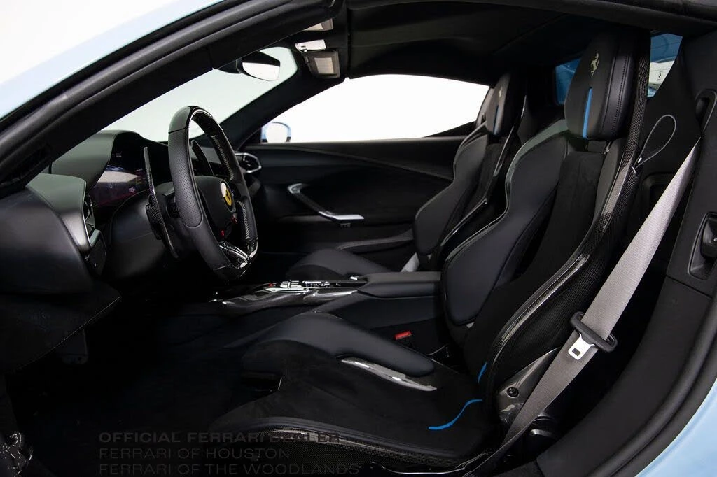 2025 Ferrari 296 GTS - Image 5 of 31