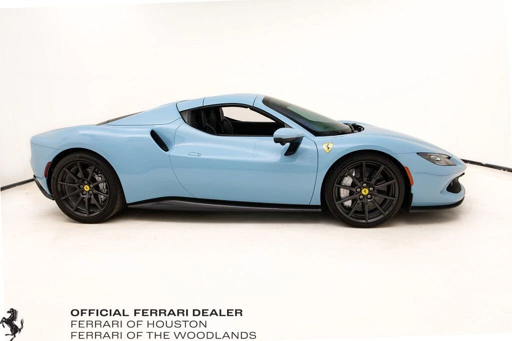 2025 Ferrari 296 GTS - Image 24 of 31