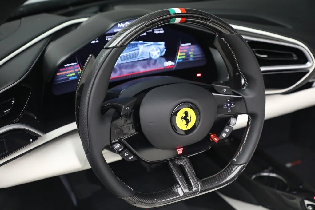 2025 Ferrari 296 GTS - Image 20 of 31