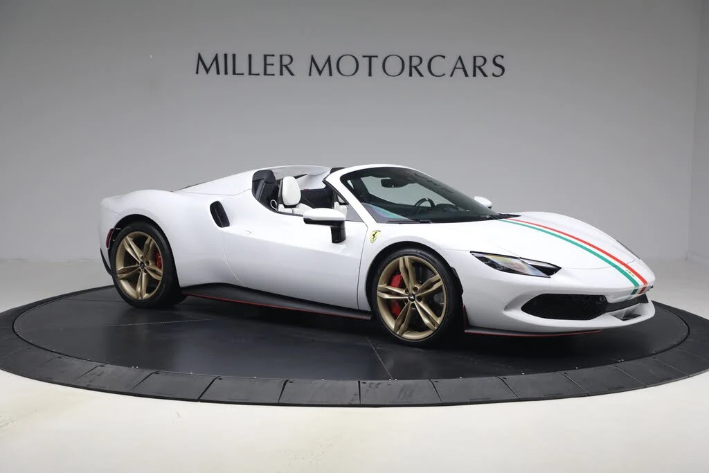 2025 Ferrari 296 GTS - Image 11 of 31