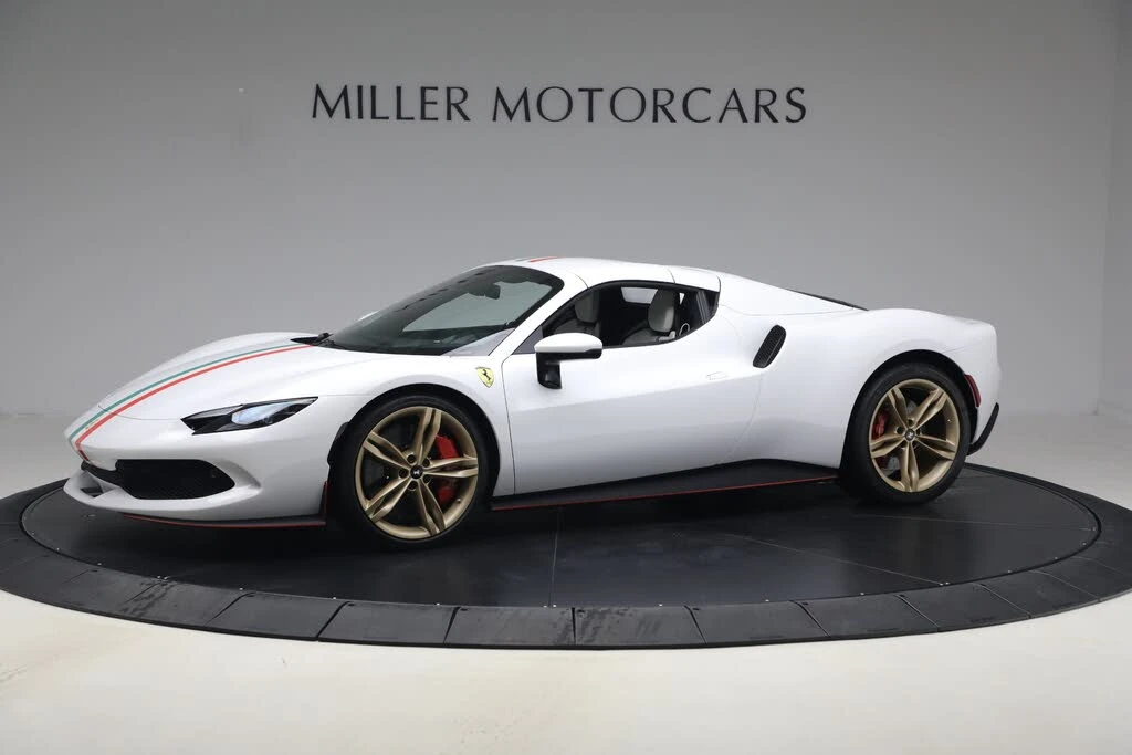 2025 Ferrari 296 GTS - Image 25 of 31