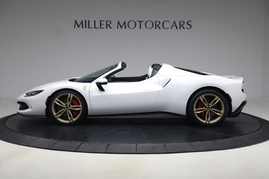 2025 Ferrari 296 GTS - Image 4 of 31
