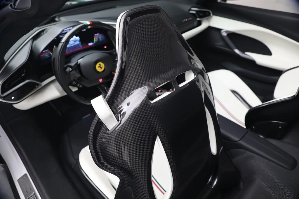 2025 Ferrari 296 GTS - Image 21 of 31